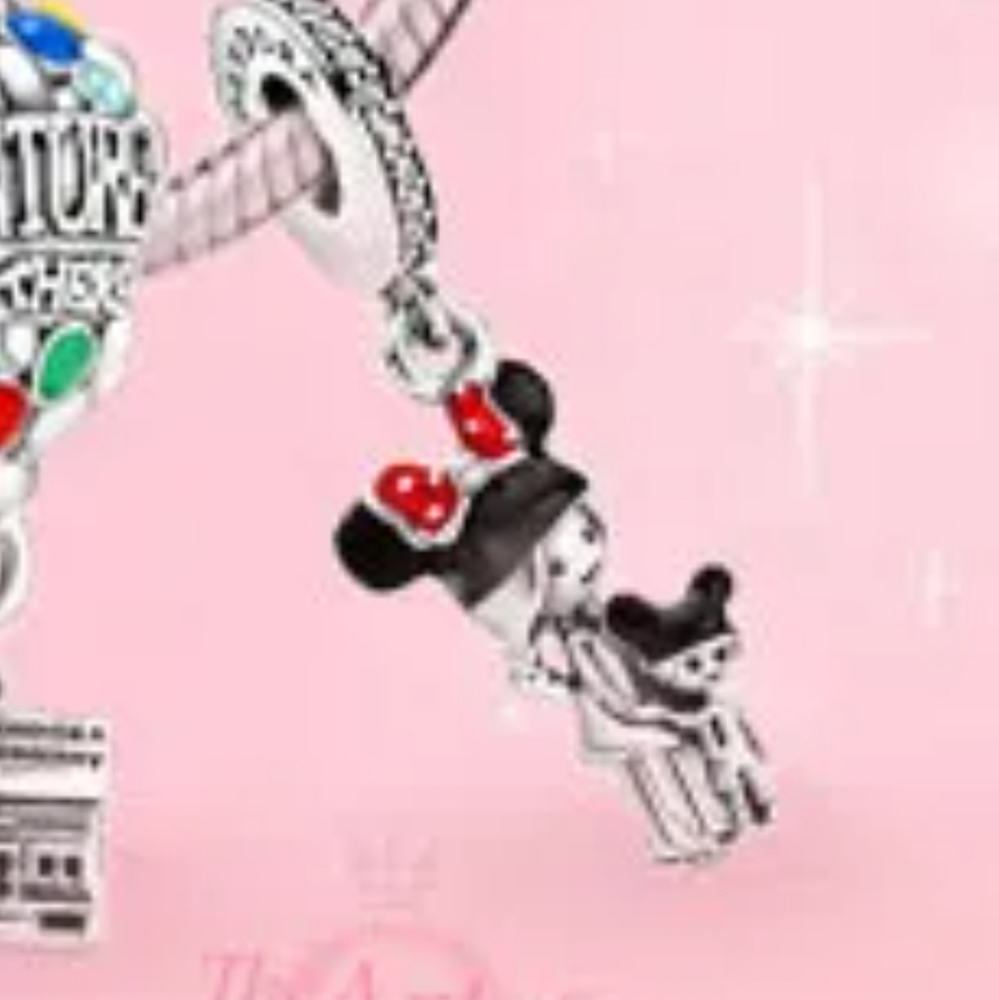 IN SEARCH FOR PANDORA CHARM